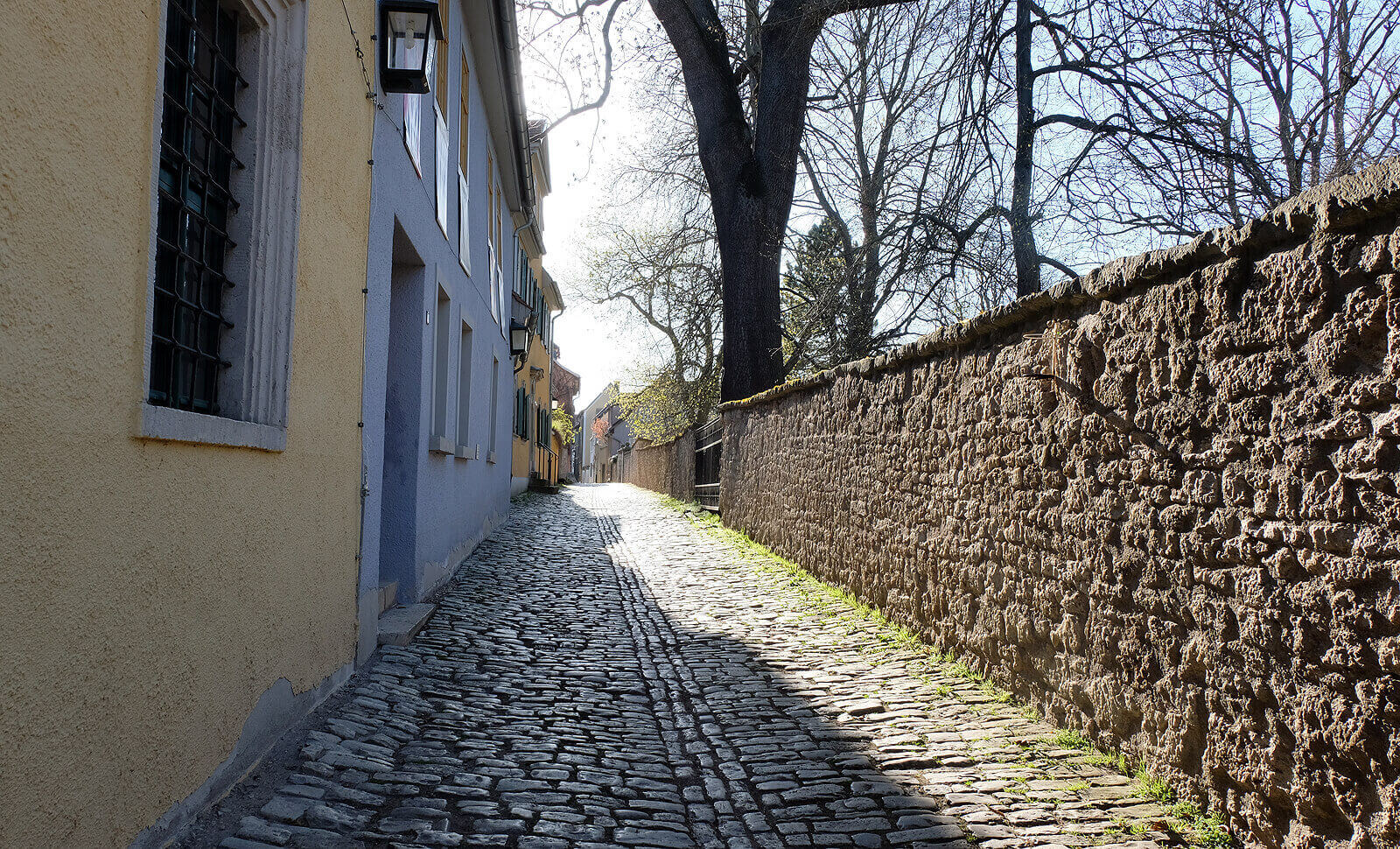 Weimarer Seifengasse