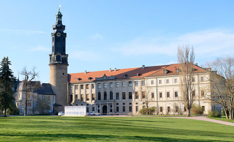 Weimarer Stadtschloss
