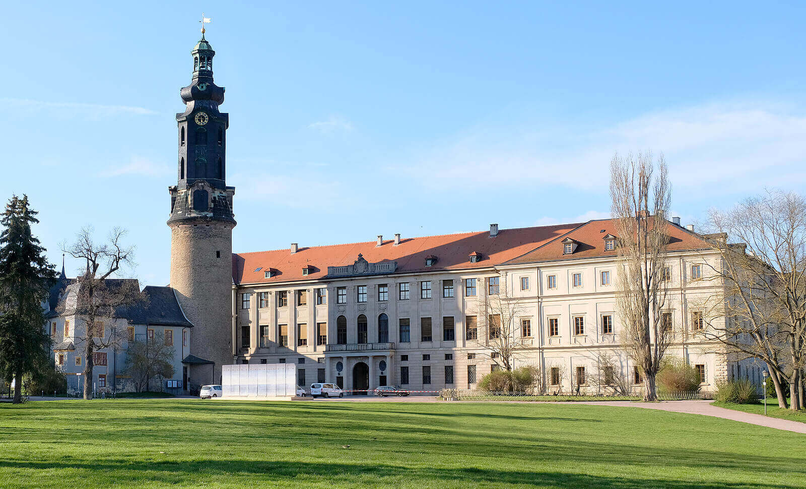Weimarer Stadtschloss